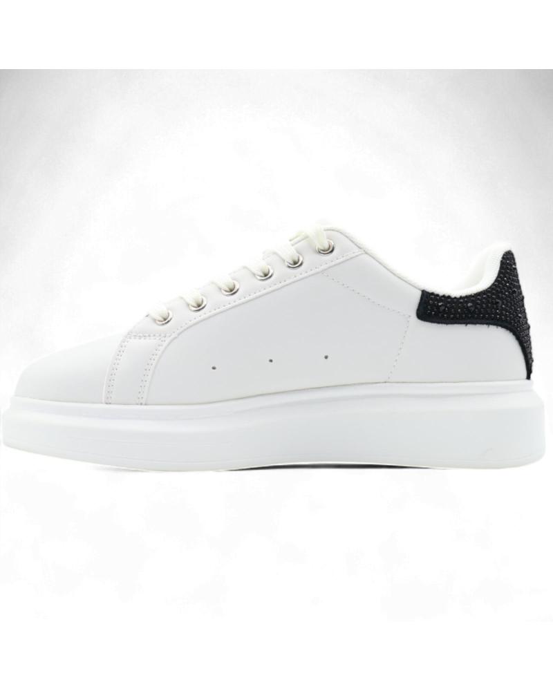 GIANNI KAVANAGH ZAPATILLAS GLIMPSE UP BLANCO