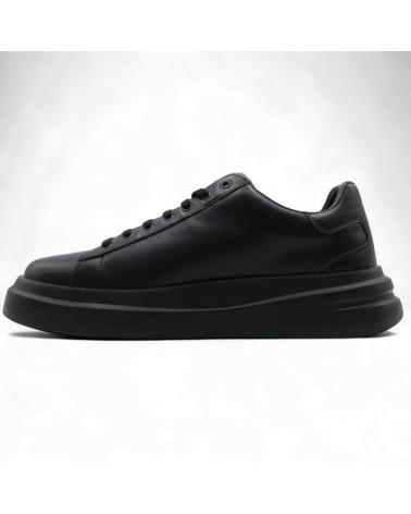 GUESS ZAPATILLAS N ELVA TOTAL NEGRO