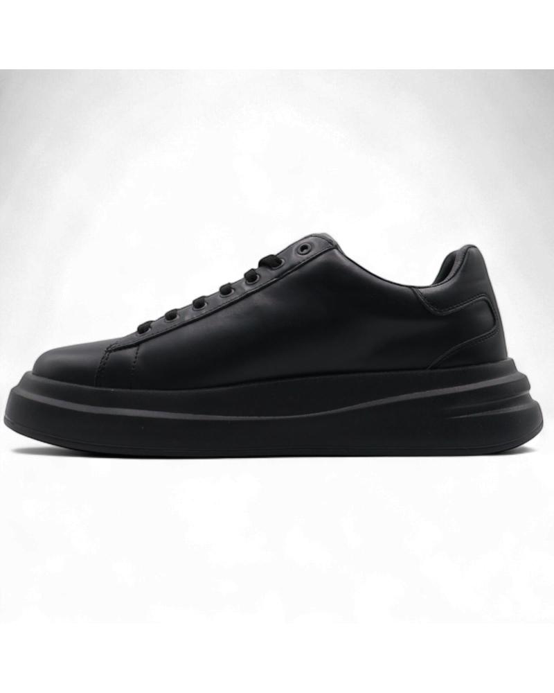 GUESS ZAPATILLAS N ELVA TOTAL NEGRO
