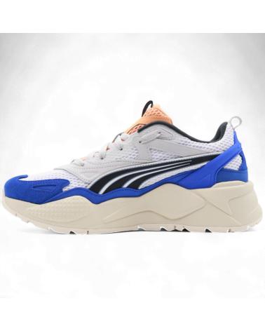 PUMA ZAPATILLAS RS-X EFEKT BLANCO Y AZUL