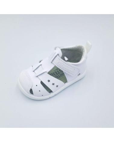 TITANITOS SANDALIA FABI BLANCO