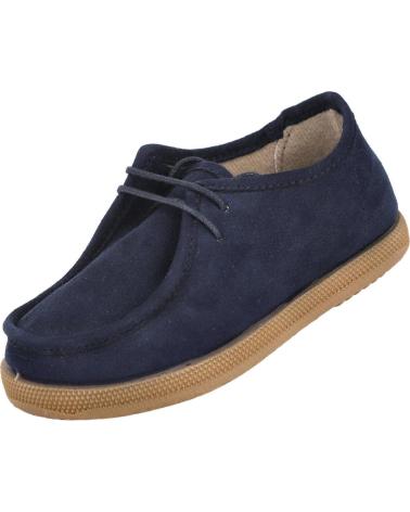 BUBBLE BOBBLE 370-WALLABI MOCASINES CASUALES EN AZUL MARINO MARINO