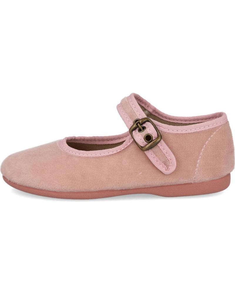 SCARPE MARY JANE BUBBLE BOBBLE BUBBLE KIDS 800-TIFON NUDE NUDE