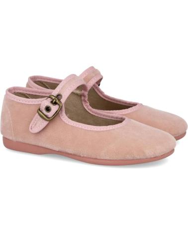 SCARPE MARY JANE BUBBLE BOBBLE BUBBLE KIDS 800-TIFON NUDE NUDE