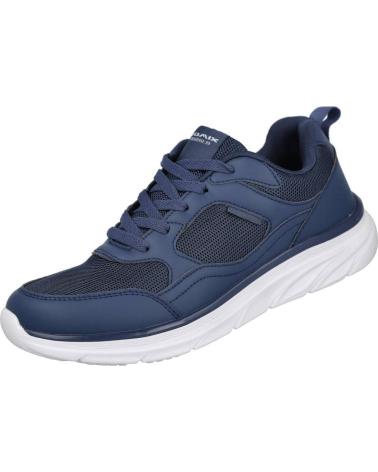 SCARPE SPORTIVE BUBBLE BOBBLE U2196-3 BLU AZUL
