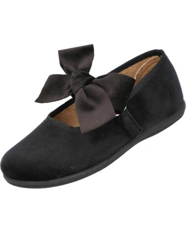 BUBBLE BOBBLE MERCEDITAS VUL -PEQUES 254-TLC NEGRAS CON LAZO DESMONTABLE NEGRO