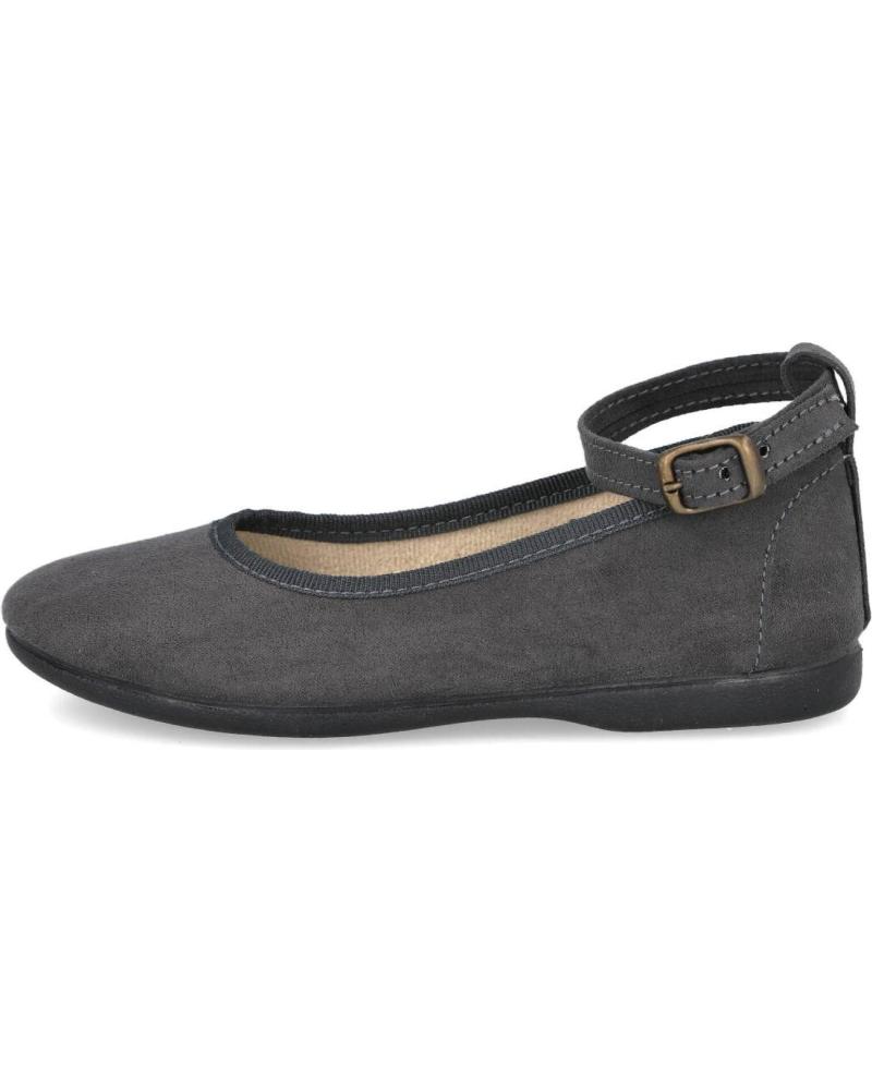 BUBBLE BOBBLE BAILARINAS 812-ULTRA CARBÓN CON PULSERA DE TOBILLO CARBóN