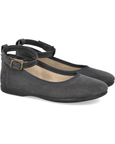 BUBBLE BOBBLE BAILARINAS 812-ULTRA CARBÓN CON PULSERA DE TOBILLO CARBóN