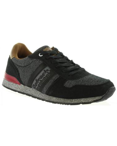 Sapatos de Homem REFRESH 63949 C NEGRO