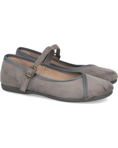 BUBBLE BOBBLE 815 BALLERINE BAMBARA GRIGIE GRIS
