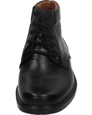 LUISETTI 0150 BOTAS DE HOMBRE NEGRO NEGRO