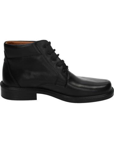 LUISETTI 0150 BOTAS DE HOMBRE NEGRO NEGRO