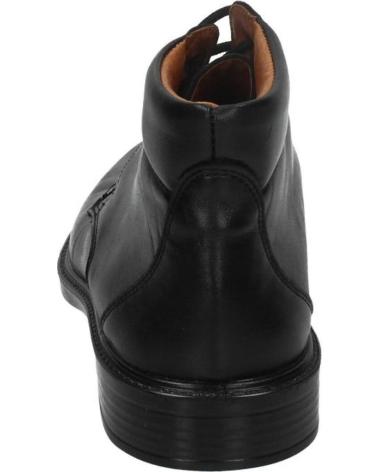 LUISETTI 0150 BOTAS DE HOMBRE NEGRO NEGRO