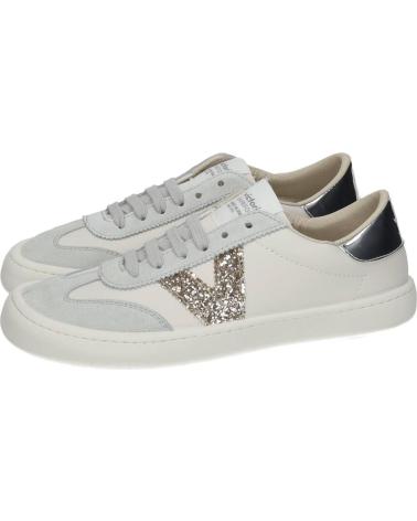 VICTORIA CALZADO BAREFOOT MUJER​ 1186101 GRIS