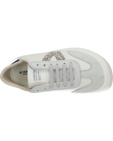 VICTORIA CALZADO BAREFOOT MUJER​ 1186101 GRIS