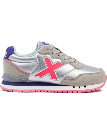 MUNICH DASH KID 1690169 SILVER