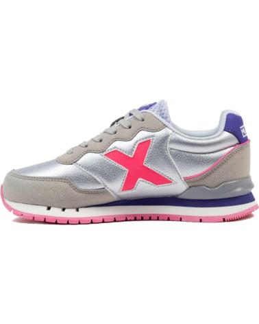 MUNICH DASH KID 1690169 SILVER