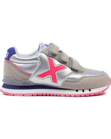 MUNICH DASH KID VCO 1695169 SILVER