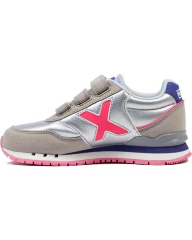 MUNICH DASH KID VCO 1695169 SILVER