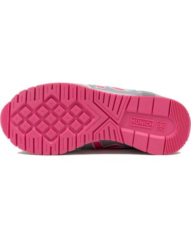 MUNICH DASH KID VCO 1695169 SILVER