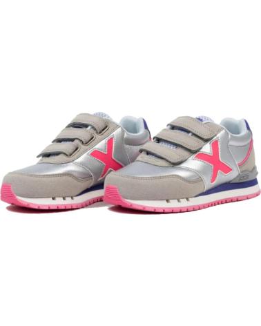 MUNICH DASH KID VCO 1695169 SILVER