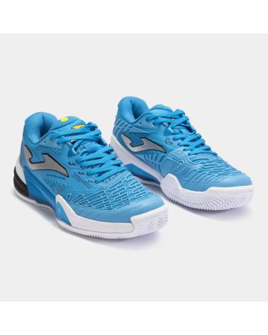 ZAPATILLAS JOMA T ROLAND CLAY 2405 AZUL BLANCO AZUL