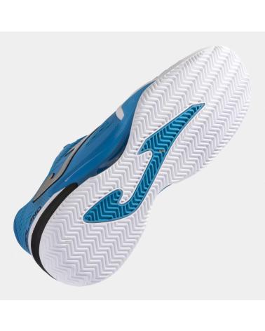 ZAPATILLAS JOMA T ROLAND CLAY 2405 AZUL BLANCO AZUL