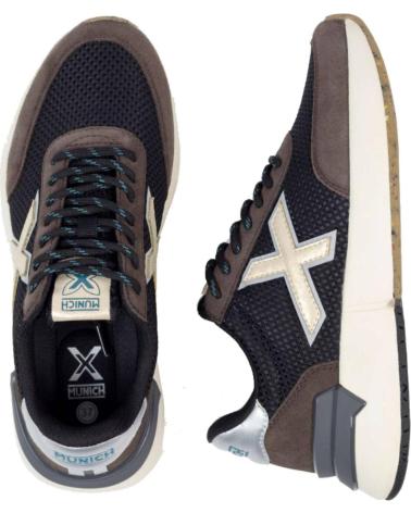 MUNICH VERSUS WMN 4173110 BLACK