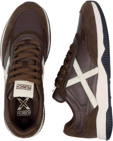 MUNICH ZAPATILLA CASUAL LYRA 4566011 BURDEOS