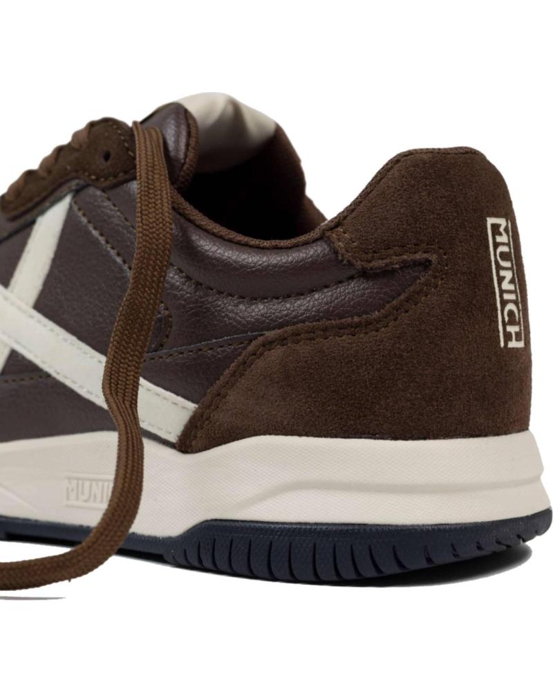 Zapatillas Para Hombre MUNICH 8161085 Azul