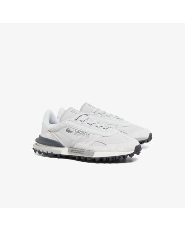 LACOSTE ELITE ACTIVE 125 749SMA000208C GREY SNEAKERS GRIS
