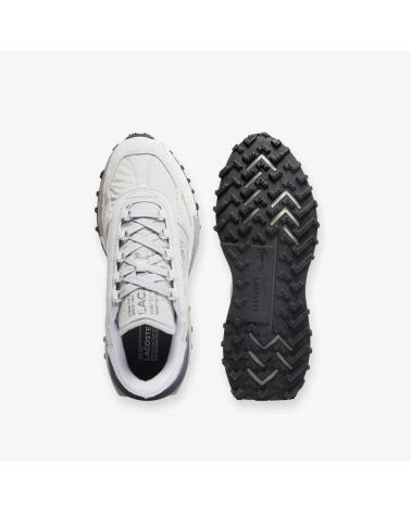 LACOSTE ELITE ACTIVE 125 749SMA000208C GREY SNEAKERS GRIS