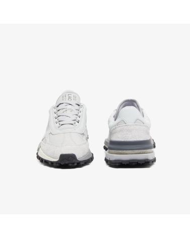 LACOSTE ELITE ACTIVE 125 749SMA000208C GREY SNEAKERS GRIS