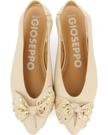 GIOSEPPO BAILARINA MUJER KALLMET GIOPSEPPO 71137 BEIG