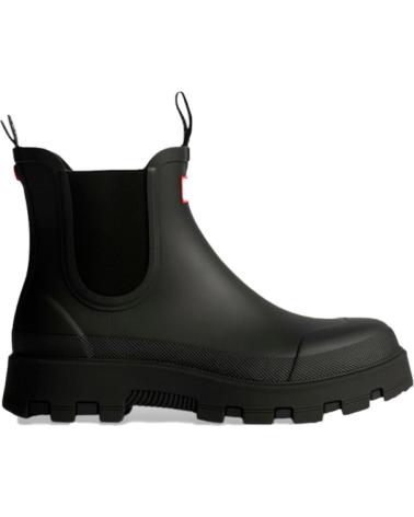 BOTAS DE AGUA CHELSEA HUNTER FRU0005252 NEGRAS NEGRO