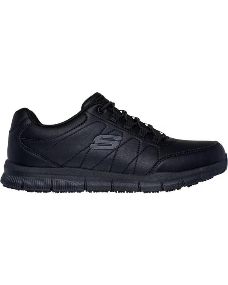 SKECHERS ZAPATILLAS HOMBRE 200272EC-BLK NEGRO