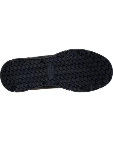 SKECHERS ZAPATILLAS HOMBRE 200272EC-BLK NEGRO