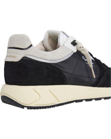 PEPE JEANS ZAPATILLAS PMS60036 NEGRO