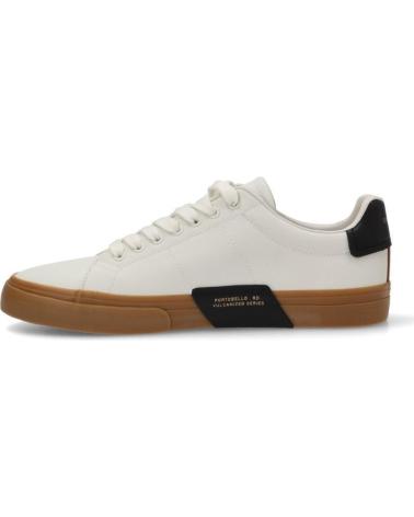 ZAPATILLAS PEPE JEANS PMS300003 BLANCAS BLANCO