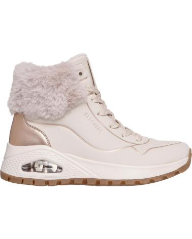 SKECHERS UNO RUGGED FALL SRHIMMER BEIG