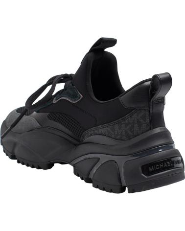 MICHAEL KORS ZAPATILLAS HOMBRE DARIUS TRAINER 44F1DRFS1D NEGRO