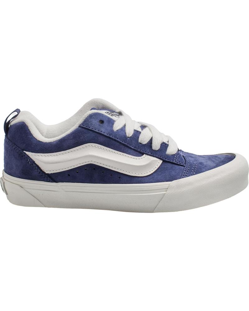 VANS OFF THE WALL KNU SKOOL VN000D22EMT1 AZUL AZUL