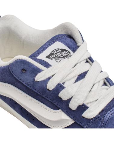 VANS OFF THE WALL KNU SKOOL VN000D22EMT1 AZUL AZUL