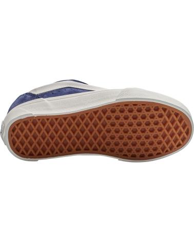 VANS OFF THE WALL KNU SKOOL VN000D22EMT1 AZUL AZUL