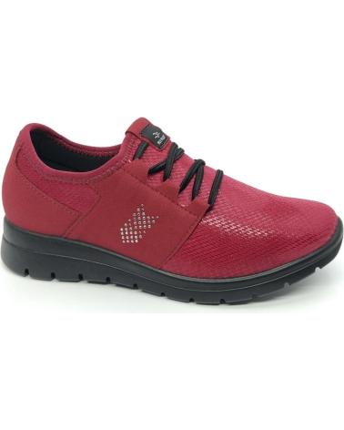 SCARPA SPORTIVA FLY FLOT 27T18 NX ROSSO ROJO