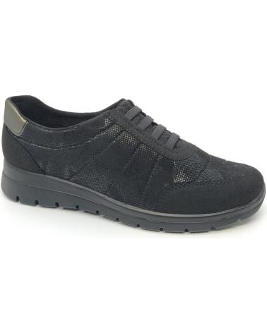 FLY FLOT SNEAKERS 27 Z 86 QX NERE NEGRO