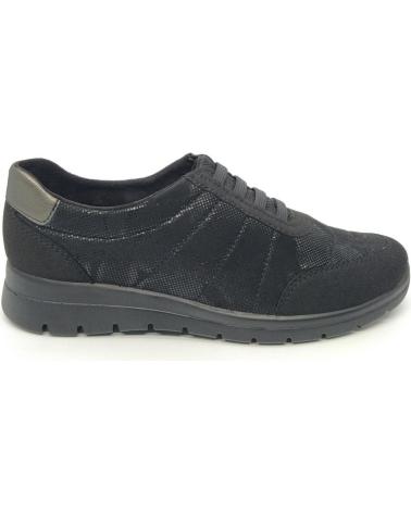 FLY FLOT SNEAKERS 27 Z 86 QX NERE NEGRO