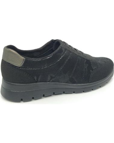 FLY FLOT SNEAKERS 27 Z 86 QX NERE NEGRO