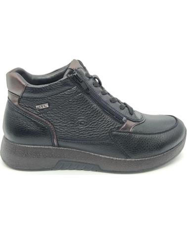 STIVALETTO G COMFORT 5188-25-S NERO NEGRO