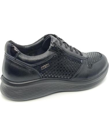 SCARPA SPORTIVA G COMFORT P-819 SW NERA NEGRO